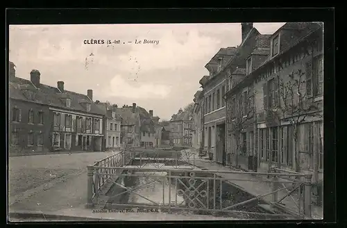 AK Cléres, Le Boury