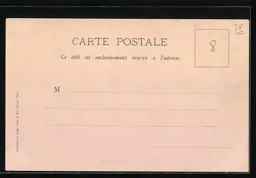 AK Carrières-sous-Bois, Villas des Terrasses de Saint-Germain, Le Home-Sanatorium a Vol d`Oiseau