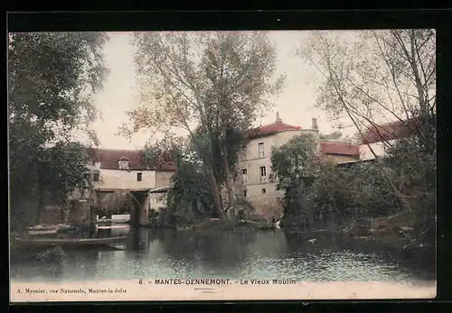 AK Mantes-Dennemont, Le Vieux Moulin