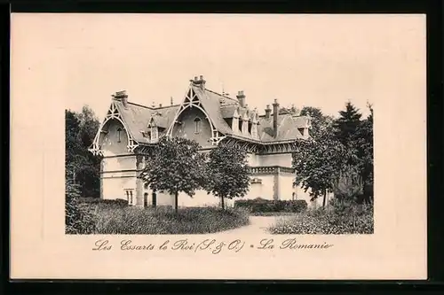 AK Les Essarts le Roi, La Romanie