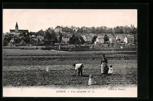 AK Epone, Vue générale