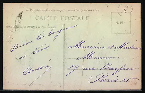 AK Maulette, L`Eglise