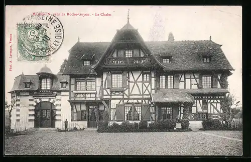 AK Moisson, Le Chalet