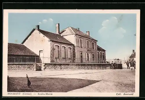 AK Nouhant, Ecoles-Mairie