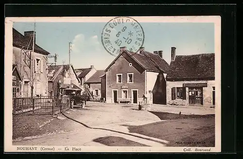 AK Nouhant, La Place