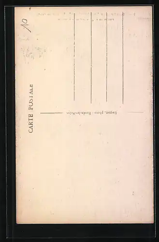 AK Chambon-sur-Voueize, Un coin du Bourg, Entrée de l`Eglise XIe et XIIe siècles