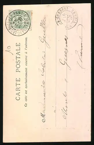 AK La Souterraine, Porte Saint-Jean