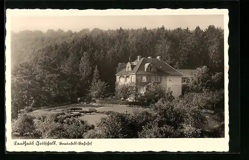 AK Braunfels, Landhaus Gottschalk