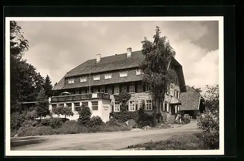 AK Rothaus, Hotel Kurhaus Rothaus