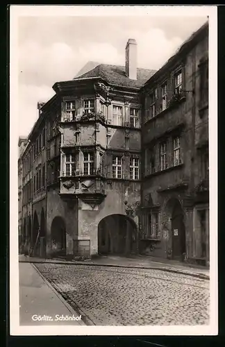 AK Görlitz, Schönhof
