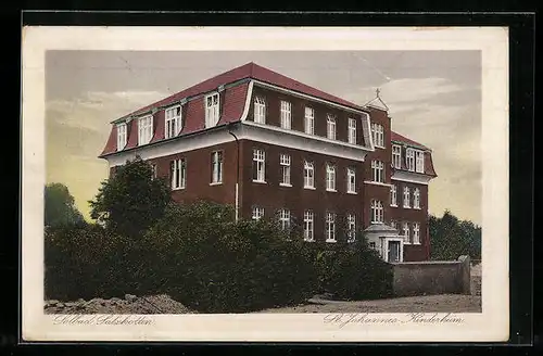 AK Salzkotten, St. Johannes-Kinderheim