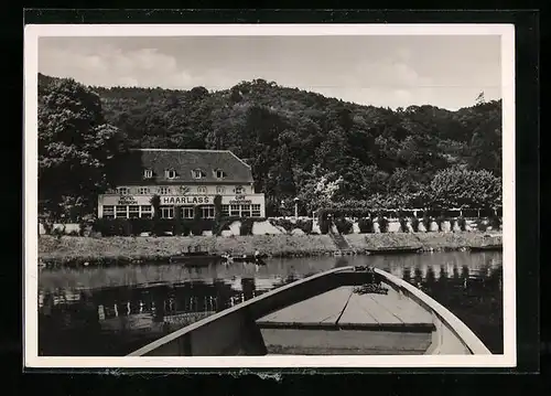 AK Heidelberg, Parkkaffee Hotel Haarlass