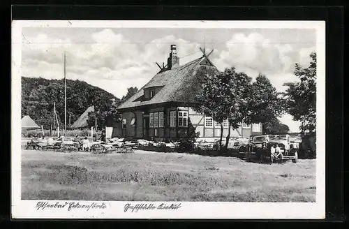 AK Eckernförde, Gasthaus Kiekut