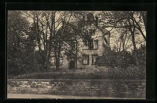 AK Lauterbach, Grossh. Realschule