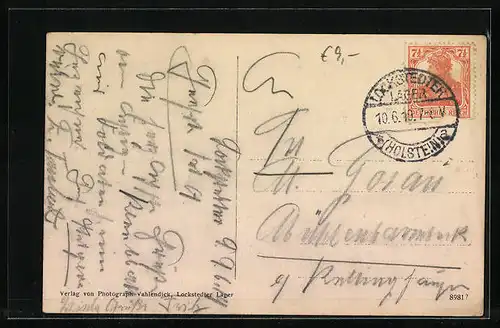 AK Lockstedter Lager, Kasinogarten