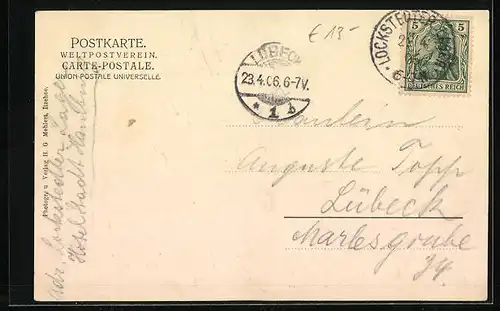 AK Lockstedter Lager, Teilansicht