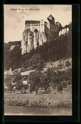 AK Prunn, Schloss Prunn im Altmühltal