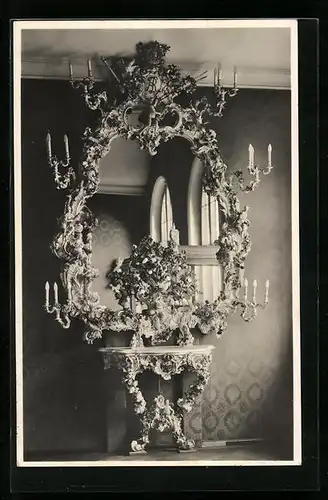 AK Meissen, Staatliche Porzellan-Manufaktur