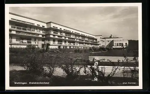 AK Waiblingen, Bezirks-Krankenhaus