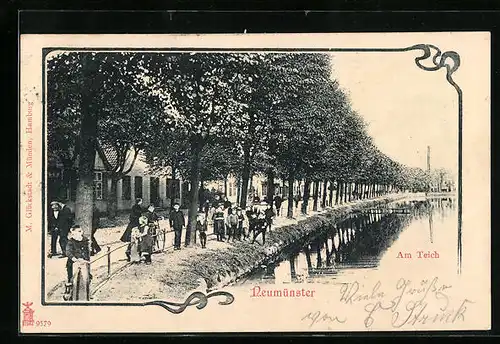 AK Neumünster, Am Teich
