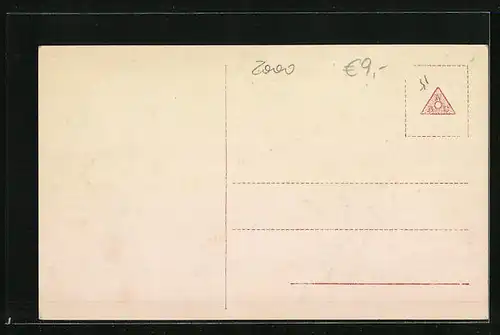 AK Hamburg, Aufstellung erbeuteter englischer Kanonen am Kaiser Wilhelm Denkmal, 5.11.1914