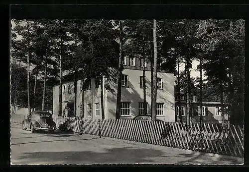 AK Bielefeld, Senneheim der Kreisverbindung Bielefeld der Christl. Vereine junger Männer e.V.