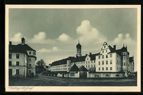 AK Ursberg, St. Josef