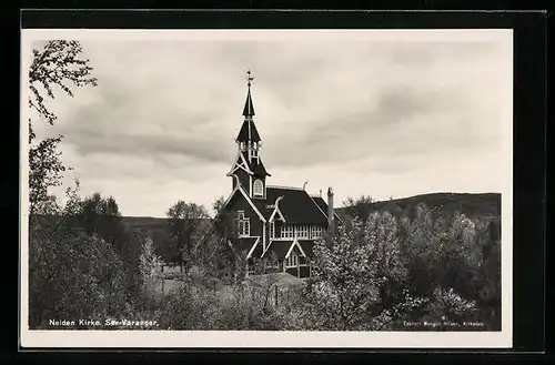 AK Sor-Varanger, Neiden Kirke