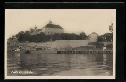 AK Kristiania, Akershus