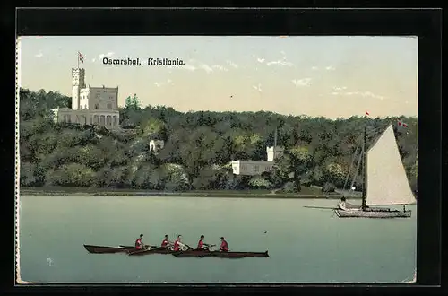 AK Kristiania, Oscarshal