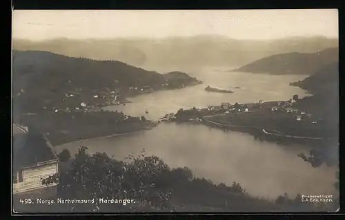 AK Norheimsund, Hardanger