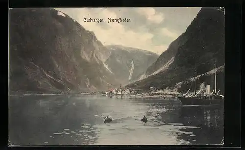 AK Gudvangen, Naerofjorden