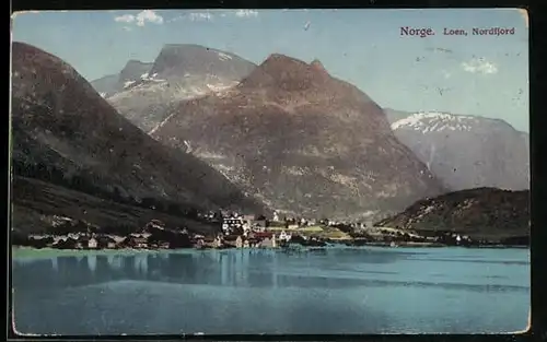 AK Leon, Nordfjord