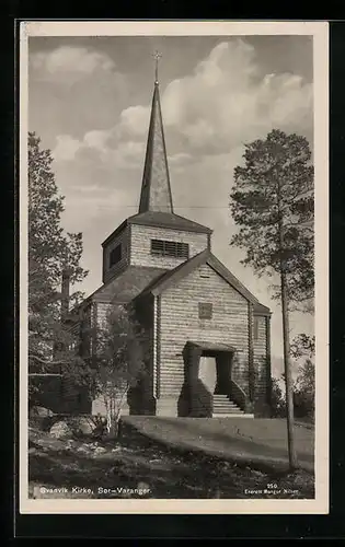 AK Sor-Varanger, Svanvik Kirke
