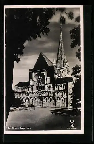 AK Trondheim, Domkirken
