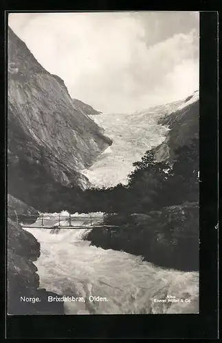 AK Olden, Brixdalsbrae