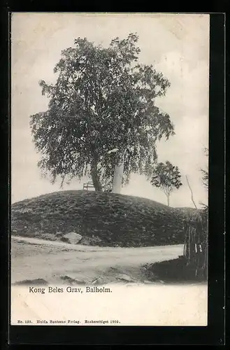 AK Balholm, Kong Beles Grav