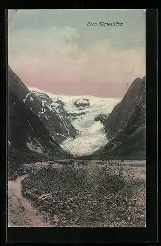 AK Loen, Kjendalsbrae