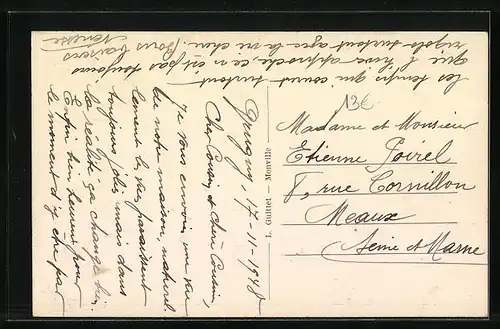 AK Grugny, Cour de la Ferme