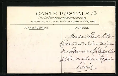 AK Envermeu, Grande Rue