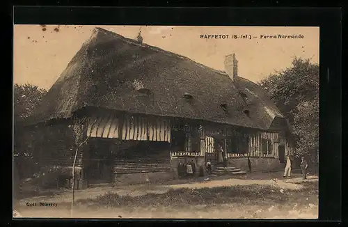 AK Raffetot, Ferme Normande