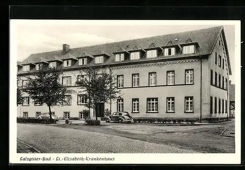 AK Salzgitter-Bad, St.-Elisabeth-Krankenhaus