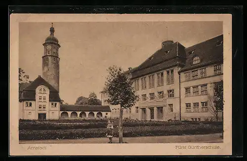 AK Arnstadt, Fürst Güntherschule