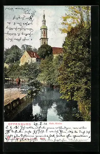 AK Offenburg, Katholische Kirche