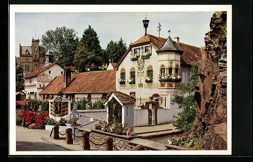 AK Königstein /Taunus, Klostergut Rettershof