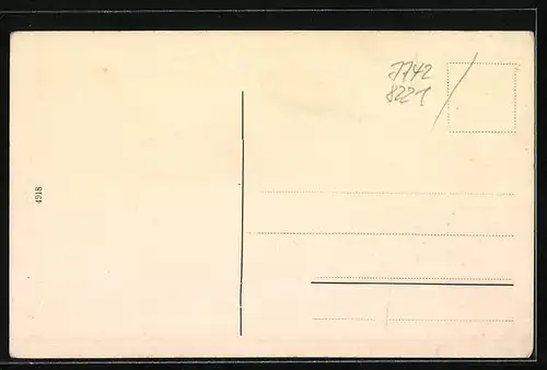 AK St. Georgen, Hauptstrasse, Kirche