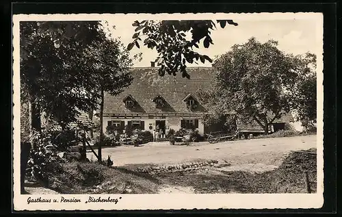 AK Sasbachwalden, Gasthaus und Pension Bischenberg