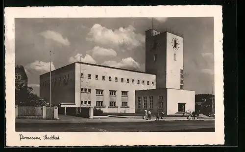 AK Pirmasens, Stadtbad