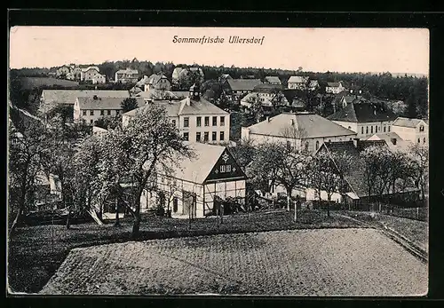 AK Ullersdorf, Totalansicht