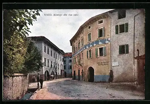 AK Nago, Albergo alle due oche